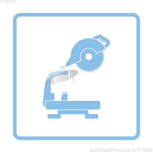 Image of Circular end saw icon