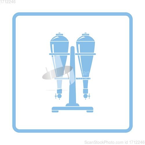 Image of Soda siphon equipment icon