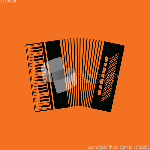 Image of Accordion icon