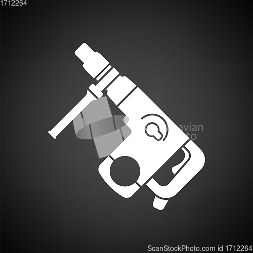 Image of Electric perforator icon