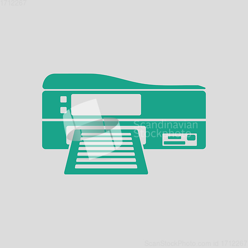 Image of Printer icon