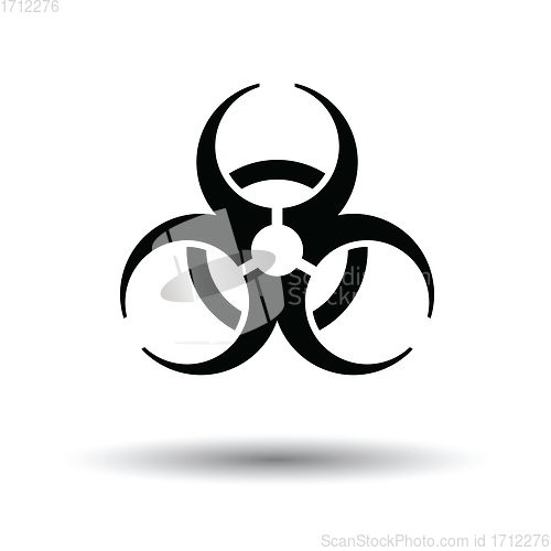 Image of Biohazard icon