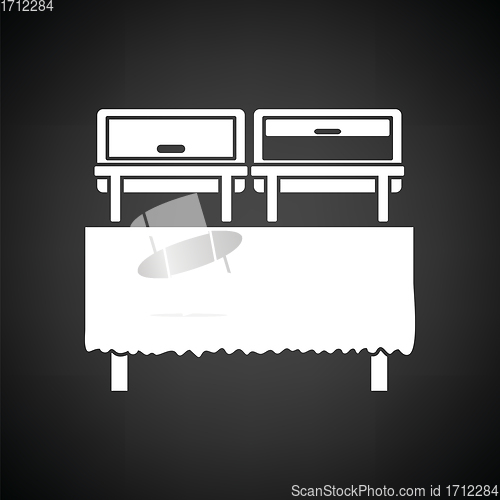 Image of Chafing dish icon