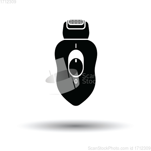 Image of Depilator icon