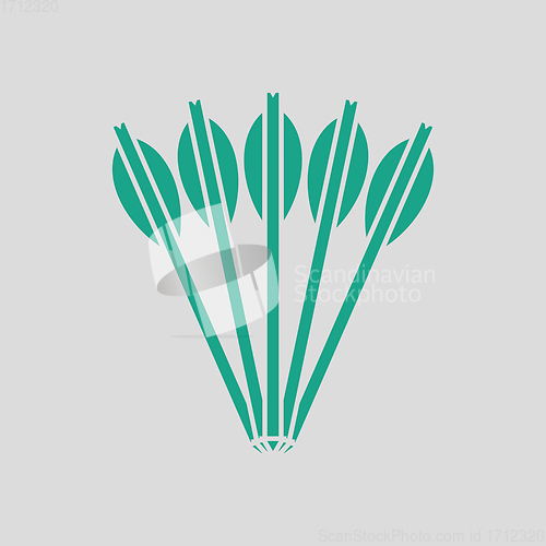 Image of Crossbow bolts icon