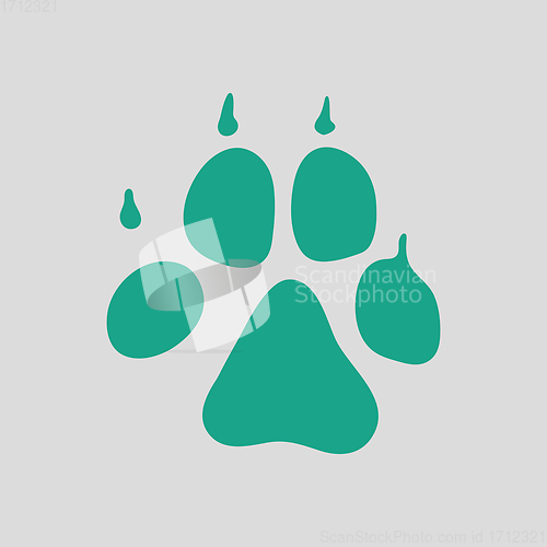 Image of Dog trail icon