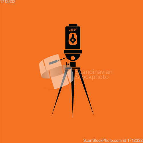 Image of Laser level tool icon