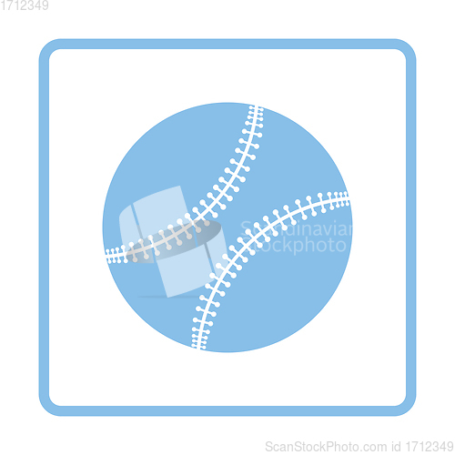 Image of Baseball ball icon