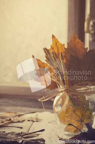 Image of Autumn Art.