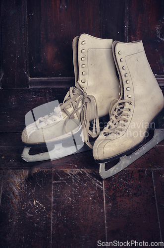 Image of Ice Skates