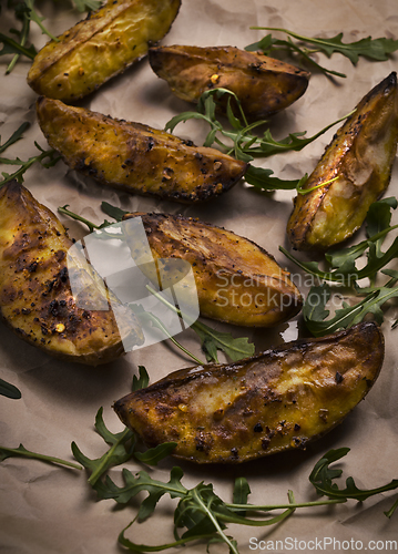 Image of Roasted Potatoes