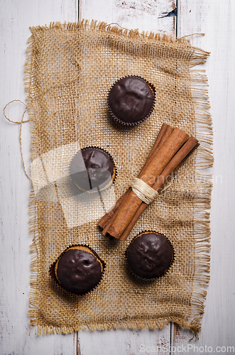 Image of Chocolate Muffins