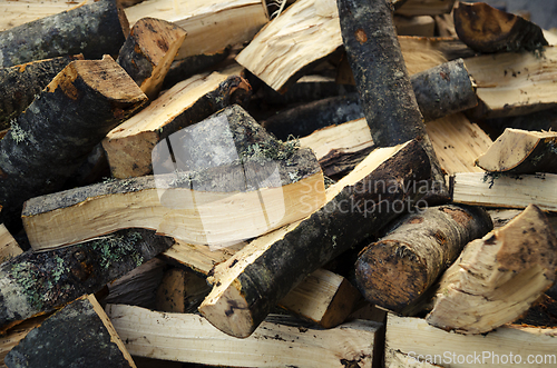 Image of Firewood