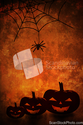 Image of Halloween Pumpkins 