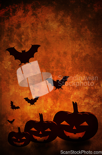 Image of Halloween Pumpkins