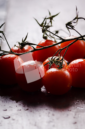 Image of Cherry Tomatoes