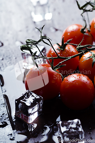 Image of Cherry Tomatoes