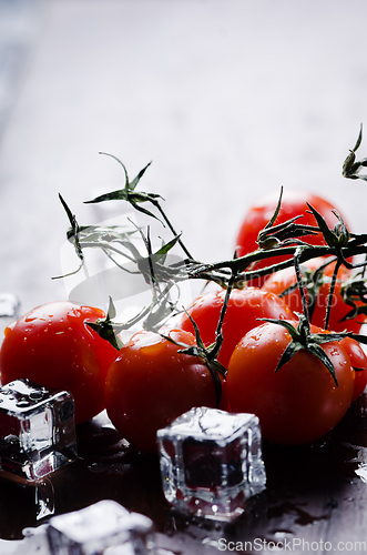 Image of Cherry Tomatoes