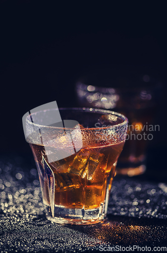 Image of Iced Cocktails