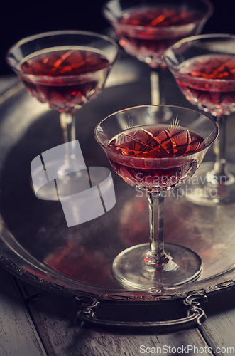 Image of Cherry Liqueur