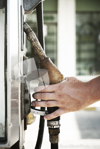 Image of Fuel Pump