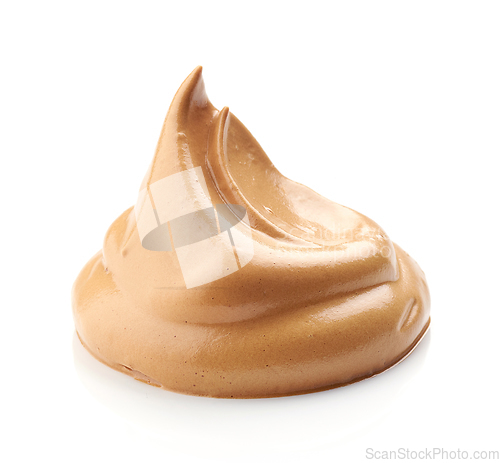 Image of whipped caramel and coffee cream