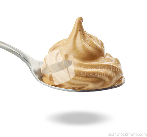 Image of whipped caramel and coffee cream