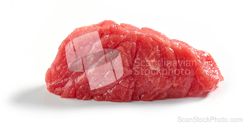 Image of fresh raw meat