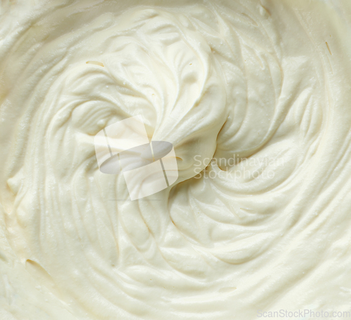 Image of whipped mascarpone cream cheese