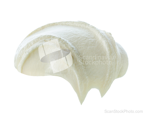 Image of whipped mascarpone cream cheese