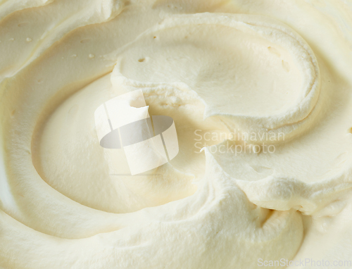 Image of whipped mascarpone cream cheese