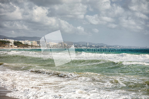 Image of panoramic view of Marbella 