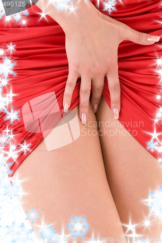 Image of red seduction