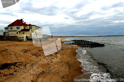 Image of Beach house