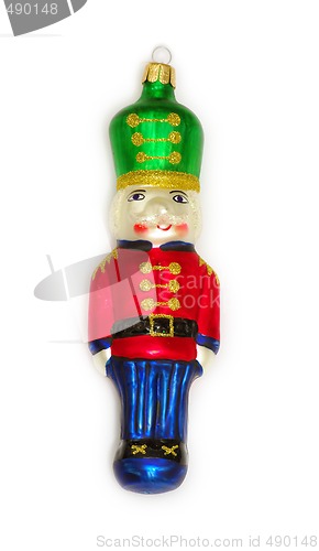 Image of Christmas decoration