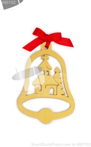 Image of Christmas decoration