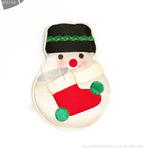 Image of Christmas decoration