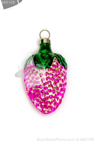 Image of Christmas decoration