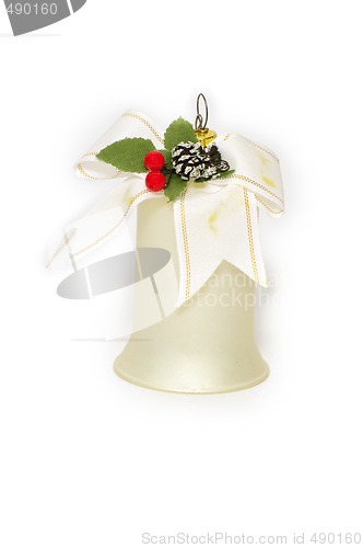 Image of Christmas decoration