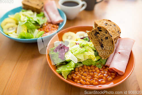 Image of English breakfast 