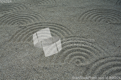 Image of Japanese ZEN garden