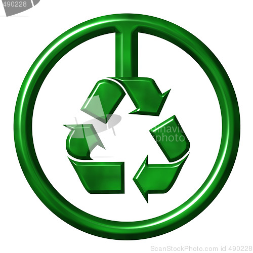 Image of Recycling Symbol