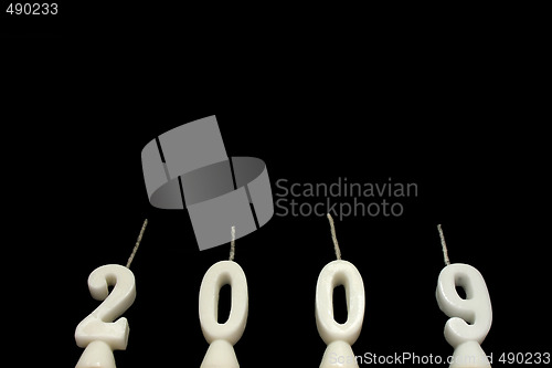 Image of New Year 2009 - 3