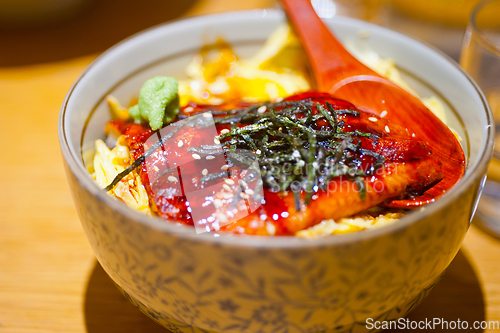 Image of Japanese ramen noodles