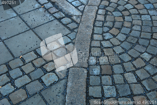 Image of pavement stone