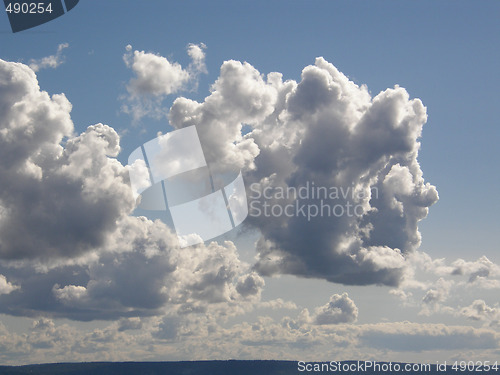 Image of clouds