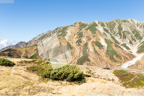 Image of Mount Tate highland