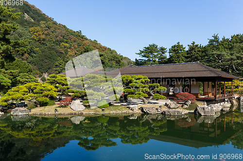 Image of Ritsurin Garden