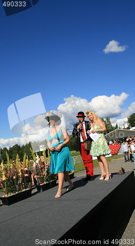 Image of Hat parade