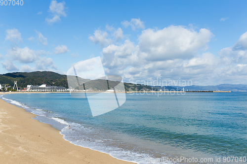 Image of Sand beach